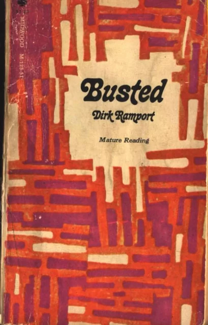 Busted - Dirk Ramport - Disruptive Publishing