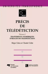 Précis de télédétection - Volume 3