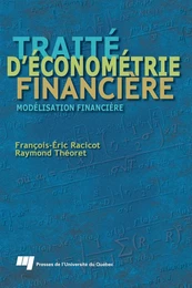 Traité d'économétrie financière