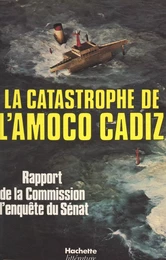 La catastrophe de l'Amoco Cadiz