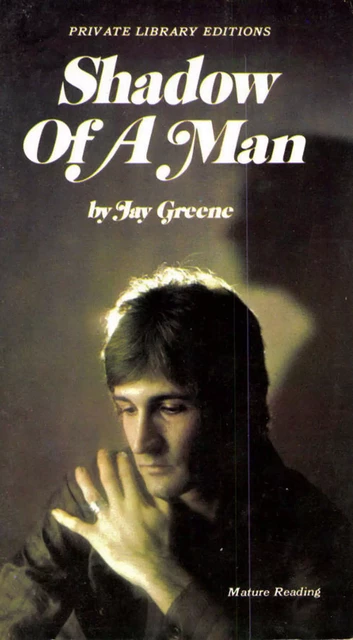 Shadow of a Man - Jay Greene - Disruptive Publishing