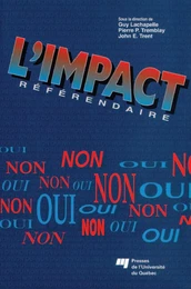 L'impact référendaire