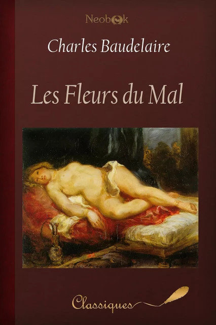 Les Fleurs du Mal - Charles Baudelaire - NeoBook