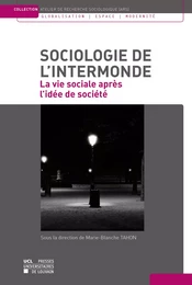 Sociologie de l’intermonde