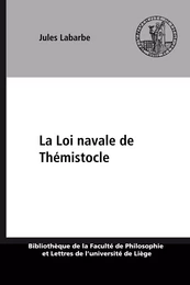 La Loi navale de Thémistocle