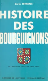 Histoire des Bourguignons (2)