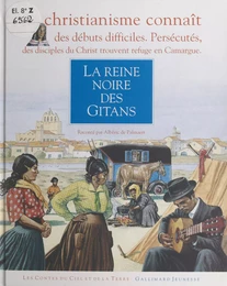 La reine noire des Gitans