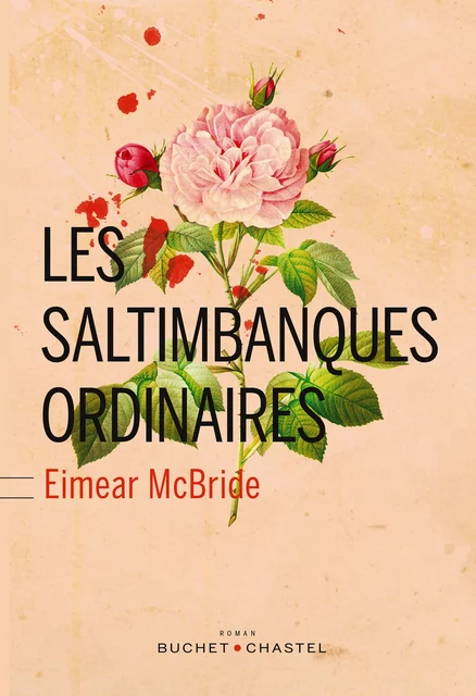 Les Saltimbanques ordinaires - Eimear Mcbride - Libella