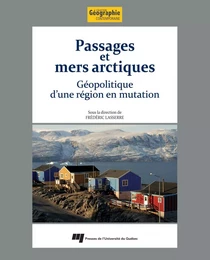 Passages et mers arctiques