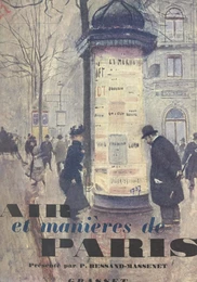 Air et manières de Paris