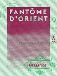 Fantôme d'Orient