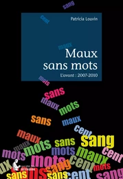 Maux sans mots