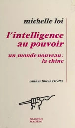 L'intelligence au pouvoir