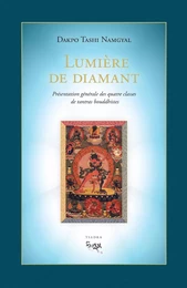 Lumière de diamant