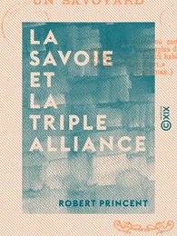 La Savoie et la triple alliance