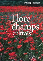 Flore des champs cultivés