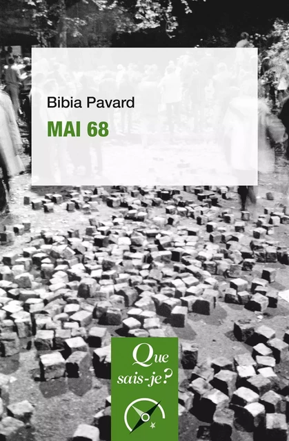 Mai 68 - Bibia Pavard - Humensis