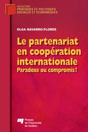 Le partenariat en coopération internationale