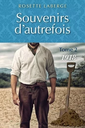 Souvenirs d'autrefois T.2