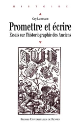 Promettre et écrire