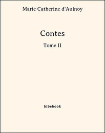 Contes - Tome II