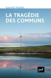 La tragédie des communs