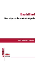 Baudrillard : des objets à la réalité intégrale