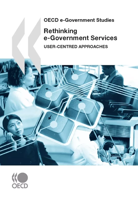 Rethinking e-Government Services -  Collective - OECD