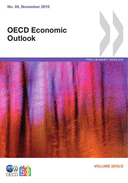 OECD Economic Outlook, Volume 2010 Issue 2 -- Preliminary version -  Collective - OECD