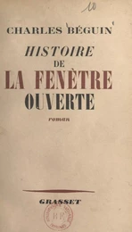 Histoire de la fenêtre ouverte