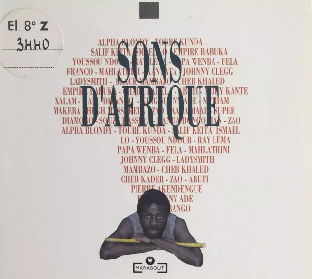 Sons d'Afrique - François Bensignor - (Marabout) réédition numérique FeniXX