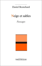 Neige et Sables