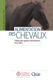 Alimentation des chevaux