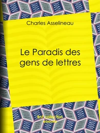 Le Paradis des gens de lettres