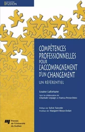 Compétences professionnelles pour l'accompagnement d'un changement