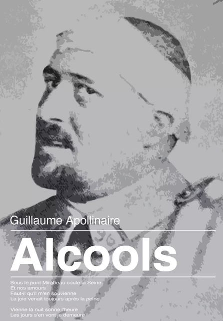 Alcools - Guillaume Apollinaire - Les éditions Pulsio