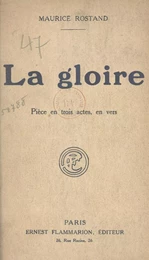 La gloire