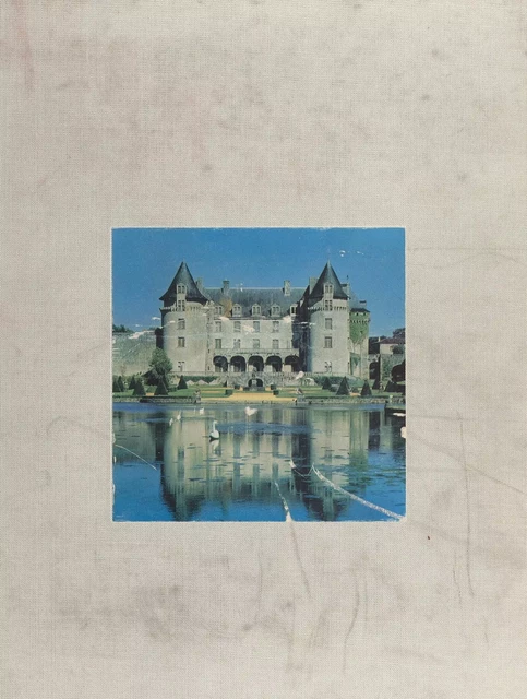 Châteaux en pays de France - Bernard de Montgolfier - (Larousse) réédition numérique FeniXX