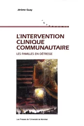 L'intervention clinique communautaire