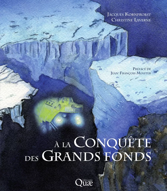 À la conquête des grands fonds - Jacques Kornprobst, Christine Laverne - Quae