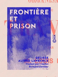 Frontière et Prison