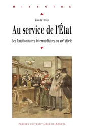 Au service de l'État