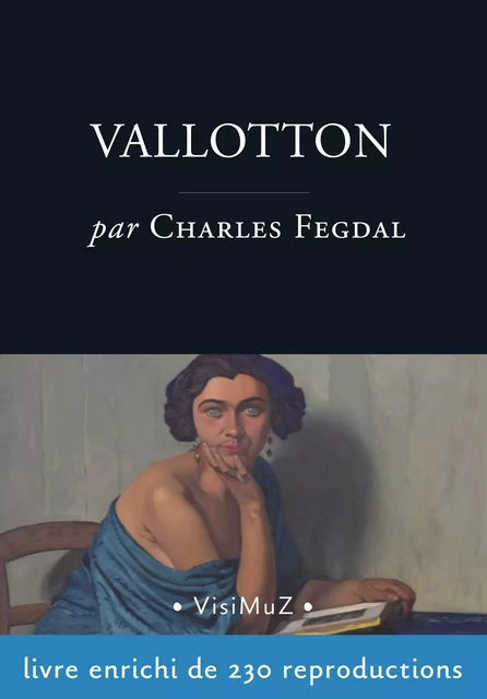 Vallotton - Charles Fegdal - VisiMuZ Editions