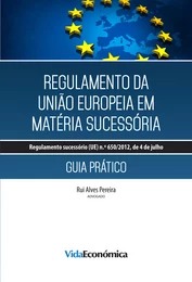 Regulamento da União Europeia em Matéria Sucessória