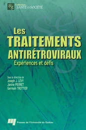 Les traitements antirétroviraux