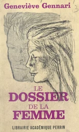 Le dossier de la femme