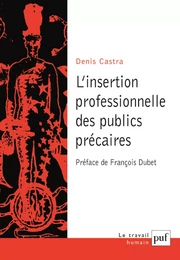 L'insertion professionnelle des publics précaires