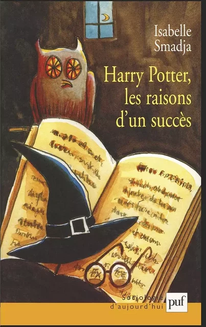 Harry Potter, les raisons d'un succès - Isabelle Smadja - Humensis