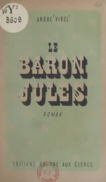 Le baron Jules