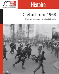 C'était Mai 1968